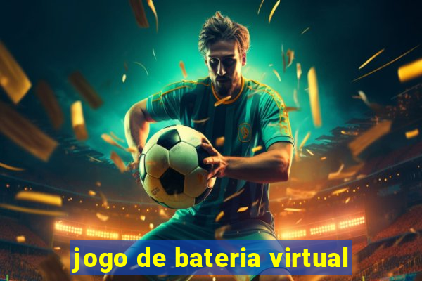 jogo de bateria virtual